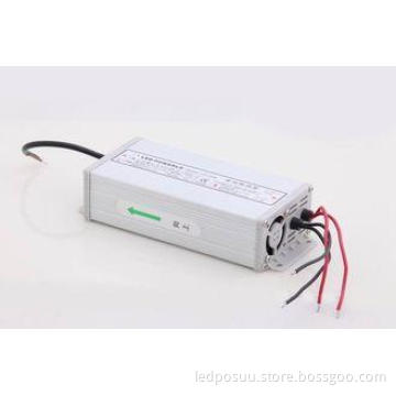 Water Resistance IP54 DC 12V 150W LED Light Power Supply Fo